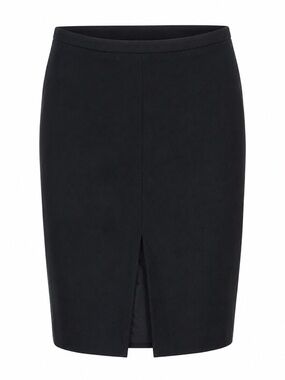 Luca Luca by Luca Orlandi 100% wool pencil skirt, size 46, size 10